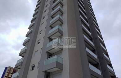 Imagem: O apartamento possui 2 Dormitórios, 2 Banheiros, 2 Vagas na