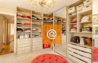 Imagem 9: Casa com 4 dormitórios, 400 m² - venda por R$ 5.250.000,00 ou aluguel...