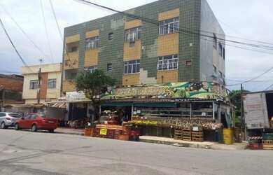 Imagem: O apartamento possui 2 Dormitórios, 1 Banheiro, 60m² de Área