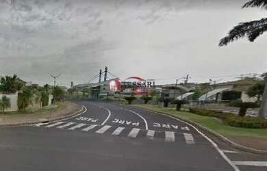 Imagem 3: Vende terreno Eco Village 1 com 450m2, plano , face sombra, bem localizado...
