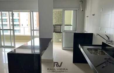 Imagem: O apartamento possui 3 Dormitórios, 3 Banheiros, 2 Vagas na