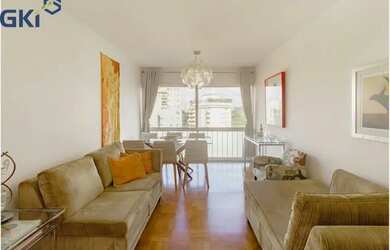 Imagem 1: Jardim Paulista, reformado, 2 dormitorios, 1 suite, vista livre