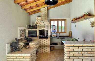 Imagem 15: Casa 4 suítes 4 vagas no Condomínio fechado Bothanica Itu