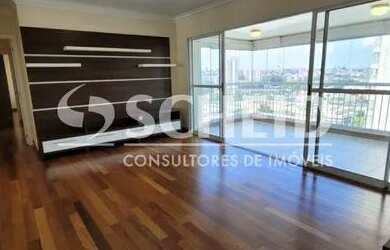 Imagem 1: Locação de apartamento. 117m² de Área, 2 Vagas na garageme4 Dormitórios