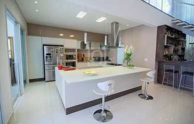 Imagem 9: Sobrado alto padrão à venda no Condomínio Parque Reserva Fazenda Imperial...