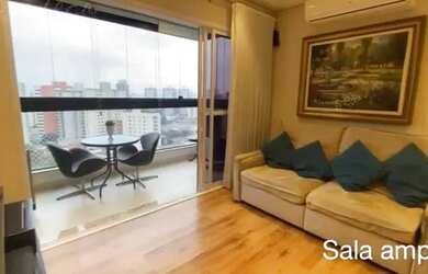 Imagem: O apartamento possui 3 Dormitórios, 3 Banheiros, 2 Vagas na