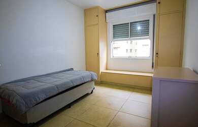 Imagem: O apartamento possui 3 Dormitórios, 3 Banheiros, 1 Vaga na