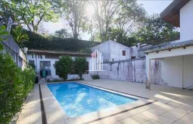 Imagem 1: Casa Alto Padrão - 03 suites 03 vagas - Alto da Boa Vista a venda