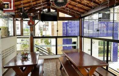 Imagem 11: Excelente apartamento 2 dorm 1 vaga lazer completo Praça da Árvore