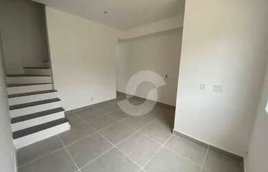 Imagem: A casa em condomínio possui 2 Dormitórios, 1 Banheiro, 66m²