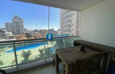 Imagem: O apartamento possui 3 Dormitórios, 2 Banheiros, 2 Vagas na