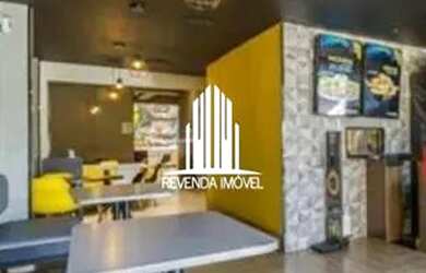 Imagem: O depósito possui 245m² de Área e está localizado em Pinheiros