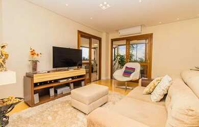 Imagem 10: Apartamento em Centro. Churrasqueira, Lareira, 2 Vagas na garageme3 Dormitórios