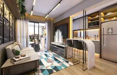 Imagem 11: Apartamento Studio á venda 27m² no Brooklin -SP