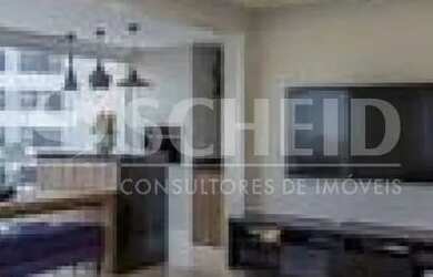 Imagem 5: Apartamento De 116 m² com 3 Suites, Sala para 2 ambientes integrada a...