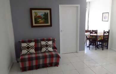 Imagem: O apartamento possui 1 Dormitório e está localizado em Copacabana