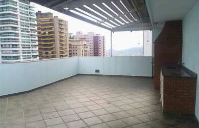 Imagem 2: Cobertura com 4 dormitórios - Edifício Regina - Alphaville - Barueri