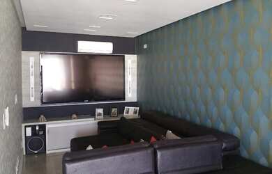 Imagem 8: DUPLEX ANALIA FRANCO. Piscina, Churrasqueira, Ar-condicionadoe164m² de...