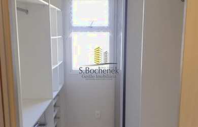 Imagem 12: Maravilhoso apartamento locação Resort Tamboré 2 suítes, 2 vagas