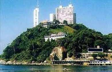 Imagem 3: Apartamento na Praia de São Vicente, para temporada e finais de semana