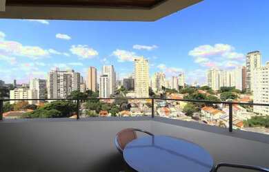 Imagem 9: Apartamento reformado, andar alto, vista livre, Campo Belo