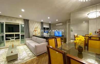 Imagem 10: Apartamento para Locação em Santana de Parnaíba, Condominio Resort Tamboré, 3 dormitórios