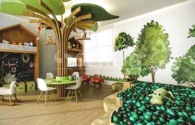 Imagem 3: Apartamento 2 dormitórios 1 suite no Atmosfera Brroklin