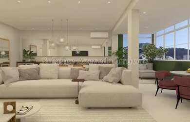 Imagem: O apartamento possui 3 Dormitórios, 4 Banheiros, 1 Vaga na