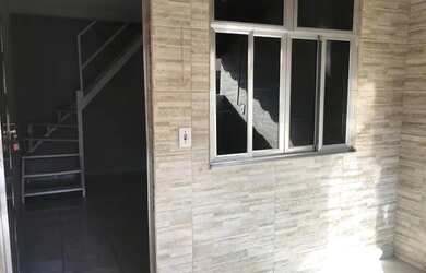 Imagem: A casa em condomínio possui 2 Dormitórios, 2 Banheiros, 1