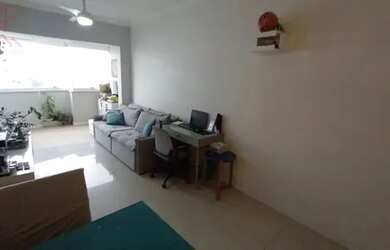 Imagem 2: Ótimo Barra Balli 3Qtos Andar Alto Vista Livre Financiamento OK