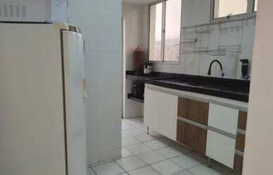 Imagem 2: Apartamento maravilhoso. 1 Vaga na garageme2 Dormitórios