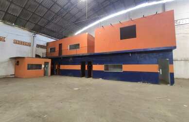 Imagem 4: Galpão/Depósito/Armazém para aluguel possui 2.500 metros quadrados