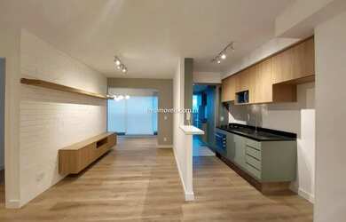 Imagem 4: APARTAMENTO 69m² - 2 DORMITÓRIO - 1SUÍTES - 1 VAGA - BROOKLIN