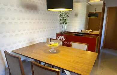 Imagem: O apartamento possui 2 Dormitórios, 2 Banheiros, 2 Vagas na