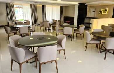 Imagem 13: MANSÃO CARTIER. Varanda, 243m² de Área, 4 Vagas na garageme4 Dormitórios