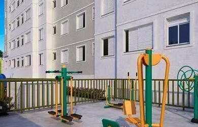 Imagem 6: Apartamento à venda, 36 m² por R$ 235.990,00 - Jardim São Pedro - São...