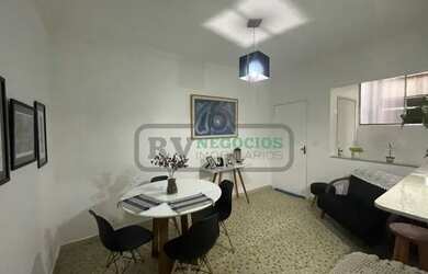 Imagem: O apartamento possui 2 Dormitórios, 1 Banheiro, 46m² de Área