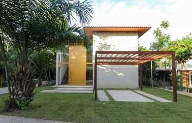 Imagem 5: Casa em Praia do Forte/ Açu da Torre - CONDOMÍNIO FAZENDA PRAIA DO FORTE