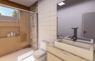 Imagem 9: Casa Condomínio Alto Padro