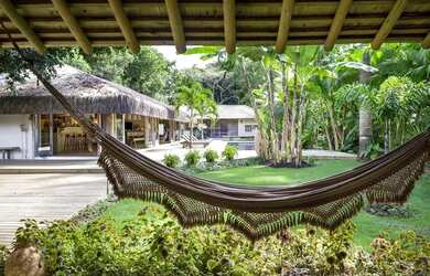 Imagem 1: Casa patuá trancoso. Piscina, 2.000m² de Área, 5 Banheirose4 Dormitórios