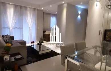 Imagem: O apartamento possui 3 Dormitórios, 2 Banheiros, 2 Vagas na