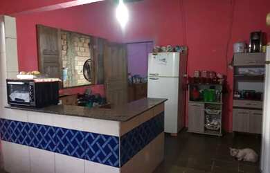 Imagem: Vende-se uma casa no bairro Nacional ou troco por outra no mesmo