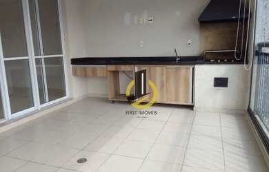 Imagem: O apartamento possui 2 Dormitórios, 2 Banheiros, 2 Vagas na