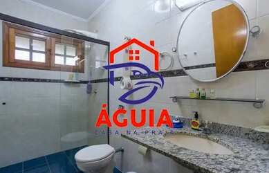 Imagem 12: Linda casa luxuosa pé na areia na Praia da Fortaleza