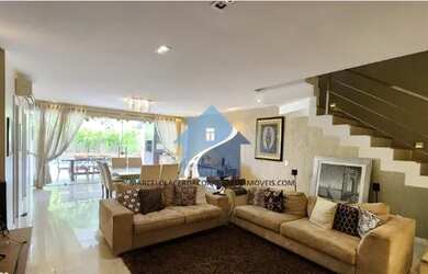 Imagem 7: RENAISSANCE, 3 SUÍTES, 280m2, COM MODULADOS, CLIMATIZADO, PISCINA, CHURRASQUEIRA, 4 VAGA