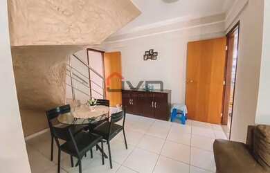 Imagem: O apartamento possui 3 Dormitórios, 4 Banheiros, 5 Vagas na