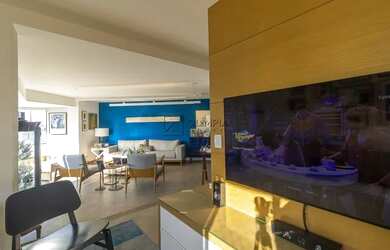 Imagem 10: Apartamento Locação 3 Dormitórios - 166 m² Moema