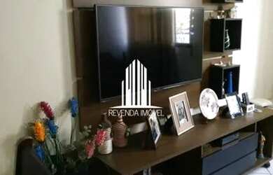 Imagem: A casa em condomínio possui 2 Dormitórios, 2 Banheiros, 2