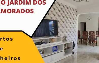 Imagem: O apartamento possui 3 Dormitórios, 3 Banheiros, 1 Vaga na