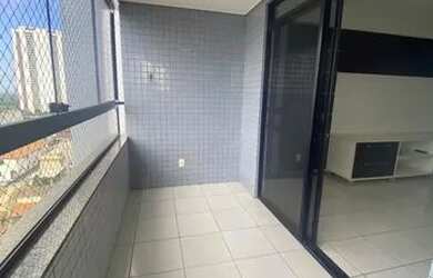 Imagem: O apartamento possui 3 Dormitórios, 4 Banheiros, 2 Vagas na